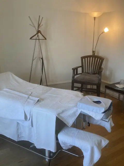 Bereit für Massage4u